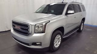 Used 2015 GMC Yukon SLT in Morrow, Georgia