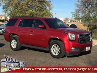 Used 2015 GMC Yukon SLT in Goodyear, Arizona
