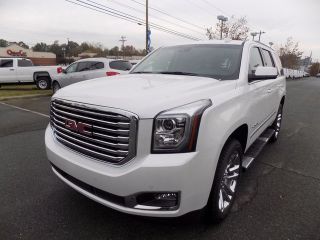 Used 2017 GMC Yukon SLT in Monroe, North Carolina