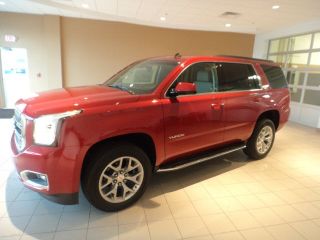 Used 2015 GMC Yukon SLT in Springfield, Ohio