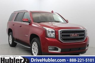 Used 2015 GMC Yukon SLT in Indianapolis, Indiana