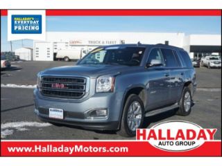 Used 2015 GMC Yukon SLT in Cheyenne, Wyoming