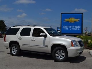Used 2013 GMC Yukon SLT in Naperville, Illinois