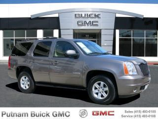 Used 2011 GMC Yukon SLT in Burlingame, California