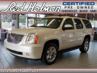 Used 2012 GMC Yukon SLT in Westland, Michigan