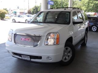 Used 2011 GMC Yukon SLT in Chico, California