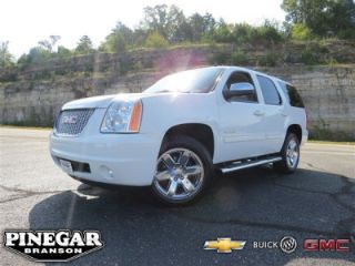 Used 2012 GMC Yukon SLT in Branson, Missouri