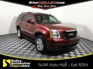 Used 2011 GMC Yukon SLT in Fort Wayne, Indiana