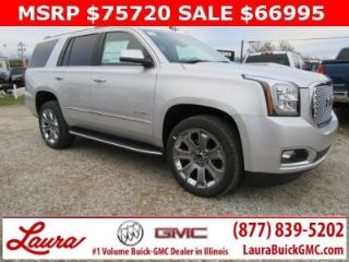 Used 2016 GMC Yukon Denali in Collinsville, Illinois
