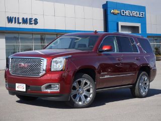 Used 2017 GMC Yukon Denali in Altus, Oklahoma