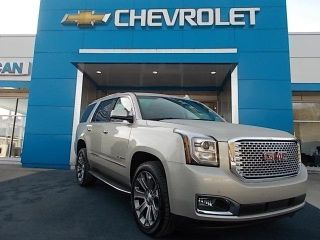 Used 2017 GMC Yukon Denali in Springfield, Ohio