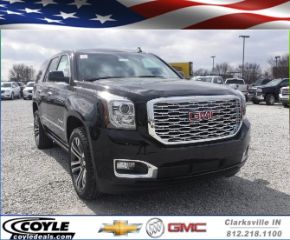 Used 2018 GMC Yukon Denali in Clarksville, Indiana
