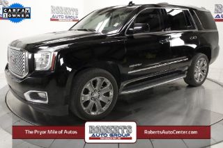 Used 2016 GMC Yukon Denali in Pryor, Oklahoma