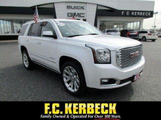 Used 2016 GMC Yukon Denali in Palmyra, New Jersey