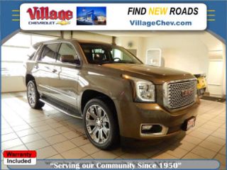 Used 2015 GMC Yukon Denali in White Bear Lake, Minnesota