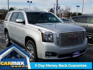 Used 2017 GMC Yukon Denali in Brooklyn, New York