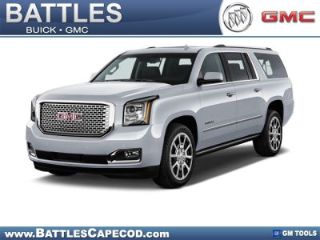 Used 2016 GMC Yukon Denali in Bourne, Massachusetts
