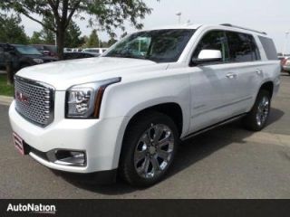 Used 2016 GMC Yukon Denali in Lone Tree, Colorado