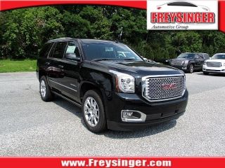 Used 2017 GMC Yukon Denali in Mechanicsburg, Pennsylvania