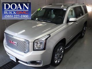 Used 2016 GMC Yukon Denali in Rochester, New York