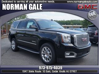 Used 2016 GMC Yukon Denali in Cedar Knolls, New Jersey