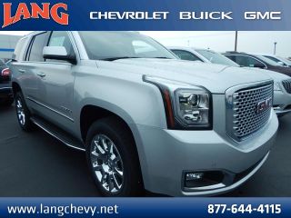 Used 2017 GMC Yukon Denali in Paola, Kansas