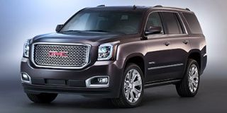Used 2018 GMC Yukon Denali in Peoria, Arizona