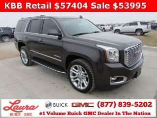 Used 2016 GMC Yukon Denali in Collinsville, Illinois