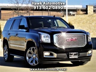 Used 2015 GMC Yukon Denali in Merriam, Kansas