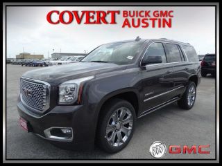 Used 2015 GMC Yukon Denali in Austin, Texas