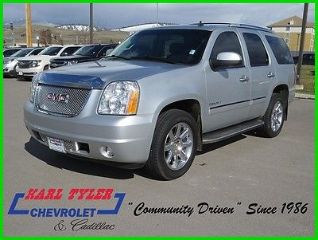 Used 2012 GMC Yukon Denali in Missoula, Montana