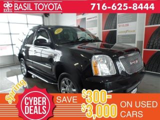 Used 2012 GMC Yukon Denali in Lockport, New York