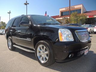 Used 2011 GMC Yukon Denali in Charlottesville, Virginia