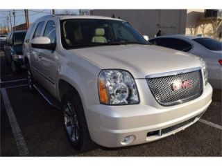 Used 2013 GMC Yukon Denali in Lubbock, Texas