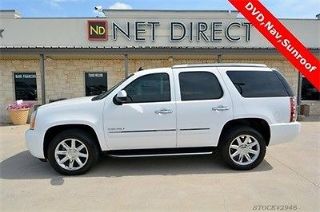 Used 2012 GMC Yukon Denali in Keller, Texas