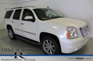 Used 2012 GMC Yukon Denali in Lafayette, Indiana