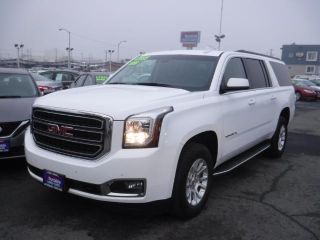 Used 2016 GMC Yukon XL SLT in Anchorage, Alaska