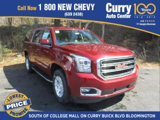 Used 2016 GMC Yukon XL SLT in Bloomington, Indiana
