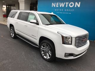 Used 2018 GMC Yukon XL SLT in Shelbyville, Tennessee