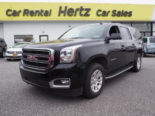 Used 2017 GMC Yukon XL SLT in Philadelphia, Pennsylvania