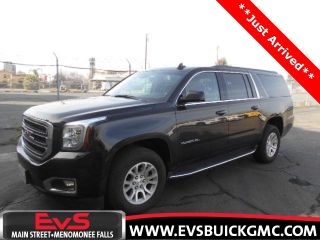 Used 2017 GMC Yukon XL SLT in Menomonee Falls, Wisconsin