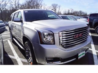 Used 2018 GMC Yukon XL SLT in Green Brook, New Jersey