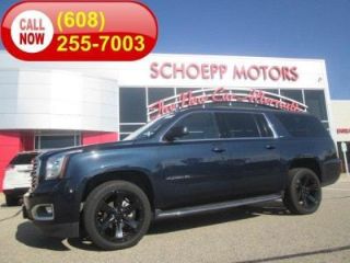 Used 2017 GMC Yukon XL SLT in Middleton, Wisconsin