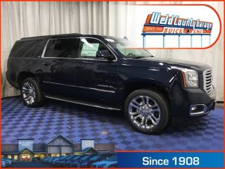 Used 2018 GMC Yukon XL SLT in Greeley, Colorado