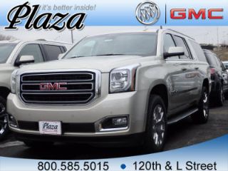 Used 2016 GMC Yukon XL SLT in Omaha, Nebraska