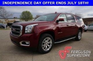 Used 2016 GMC Yukon XL SLT in Broken Arrow, Oklahoma
