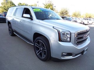Used 2015 GMC Yukon XL 1500 in Dublin, California