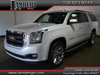 Used 2016 GMC Yukon XL 1500 in Cuyahoga Falls, Ohio