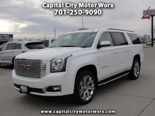 Used 2016 GMC Yukon XL 1500 in Oconto, Wisconsin