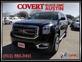Used 2016 GMC Yukon XL SLT in Austin, Texas